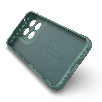 Etui na Motorola Edge 70 Fusion, Techsuit, Magic Shield, Zielony