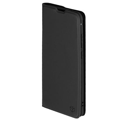 Etui na Motorola Edge 70 Fusion, Techsuit, Magskin Book, Czarne