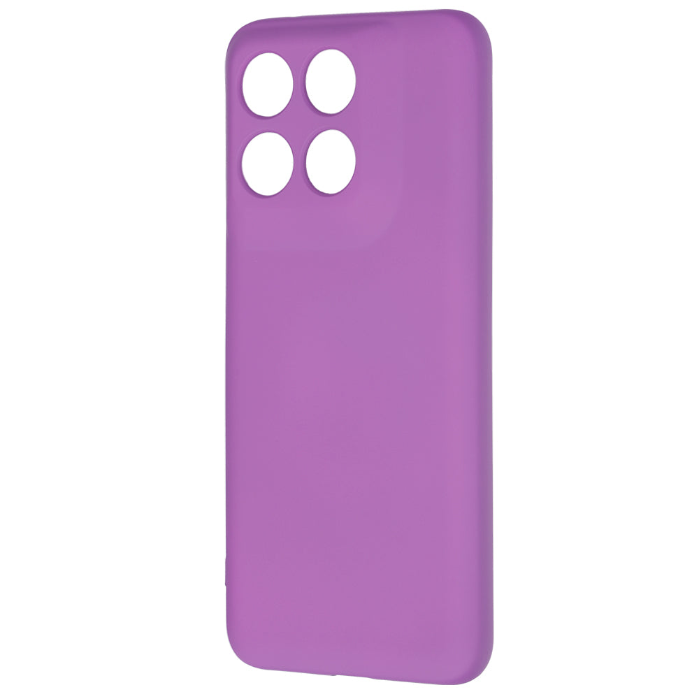 Case for Motorola Edge 70 Fusion, Techsuit, SoftFlex, Purple