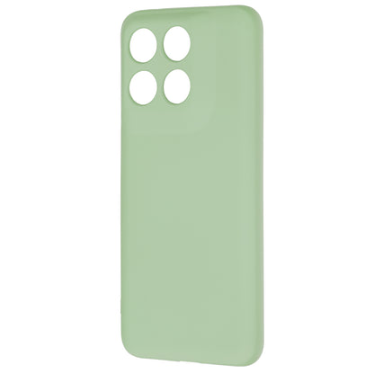 Case for Motorola Edge 70 Fusion, Techsuit, SoftFlex, Light Green