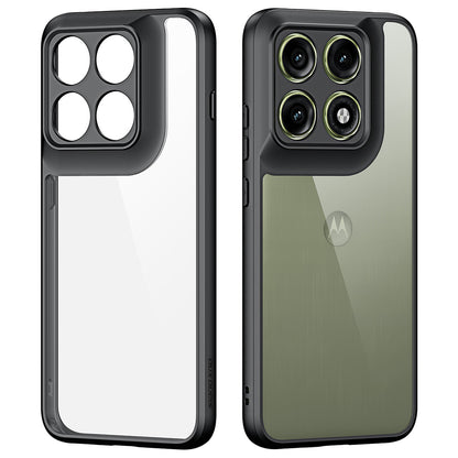 Case for Motorola Edge 70 Pro, DUX DUCIS, Aimo, Black