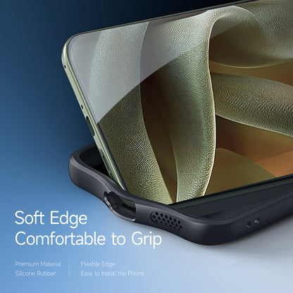 Case for Motorola Edge 70 Pro, DUX DUCIS, Aimo, Black