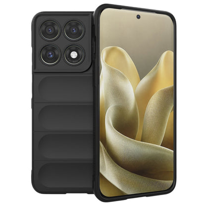 Etui na Motorola Edge 70 Pro, Techsuit, Magic Shield, czarne