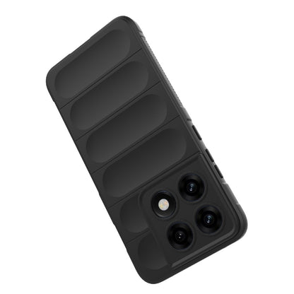 Etui na Motorola Edge 70 Pro, Techsuit, Magic Shield, czarne