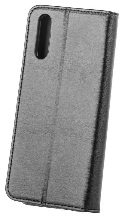 Case for Motorola Moto G54 Power Edition / G54, OEM, Smart Magnetic, Black