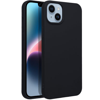 Etui na Motorola Moto G75, OEM, Matowe, Czarne