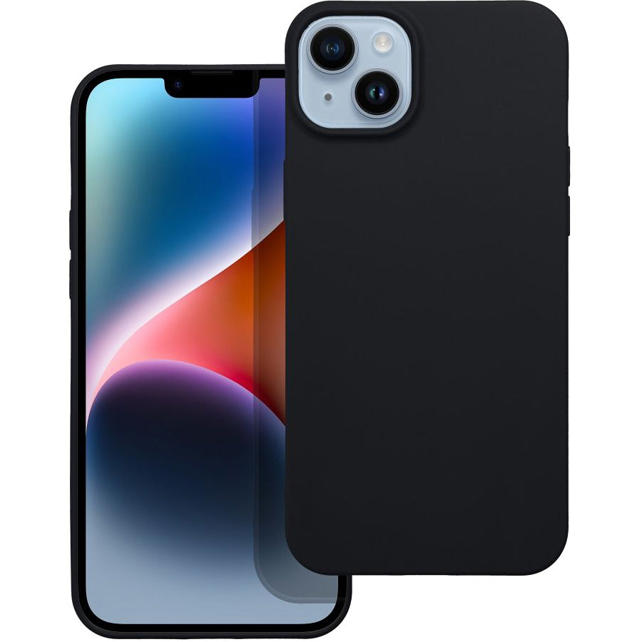 Etui na Motorola Moto G75, OEM, Matowe, Czarne