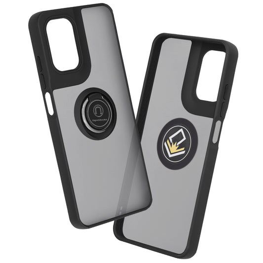 Etui na Motorola Moto E15 / G05, Techsuit, Glinth, czarne
