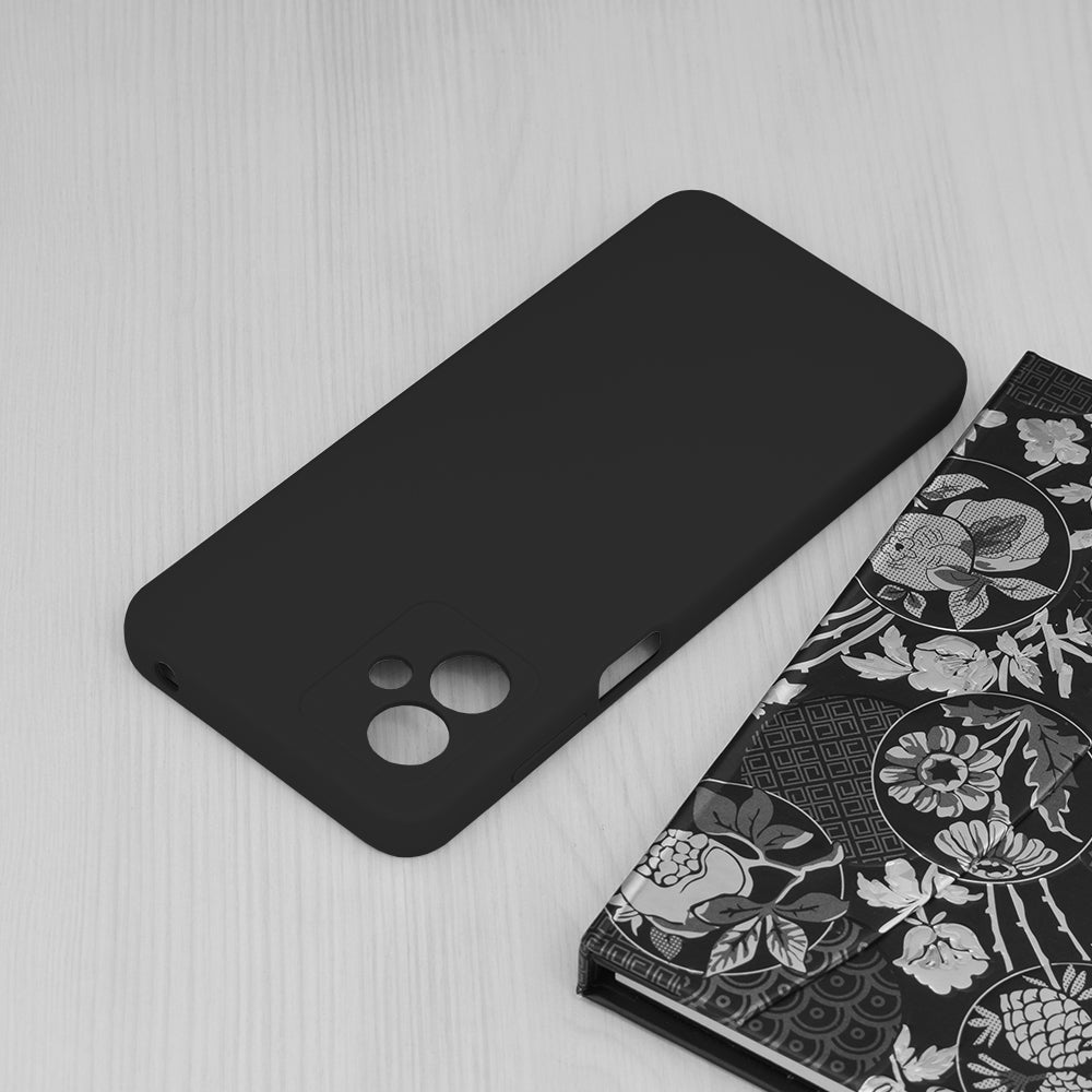 Etui na Motorola Moto G14, Techsuit, Soft Edge, czarne