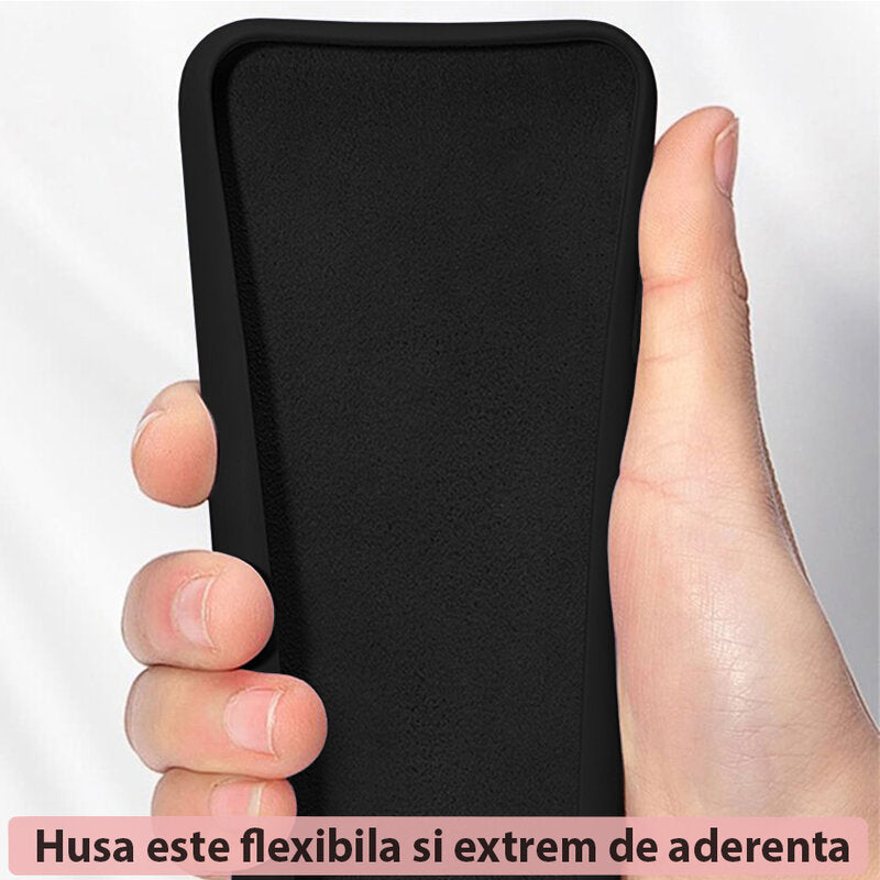 Etui na Motorola Moto G14, Techsuit, Soft Edge, czarne