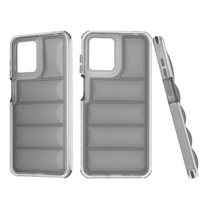 Etui na Motorola Moto G14, Techsuit, Wave Shield, Czarna