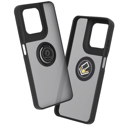 Etui na Motorola Moto G15 / G15 Power, Techsuit, Glinth, czarne