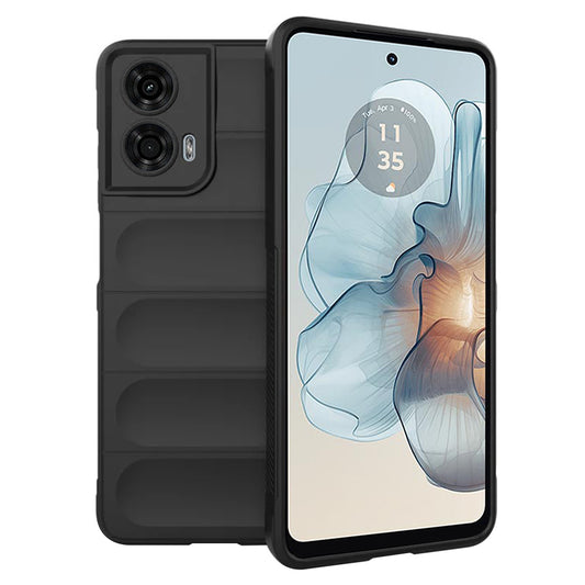 Etui na Motorola Moto G24 Power, Techsuit, Magic Shield, czarne