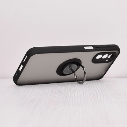 Etui na Motorola Moto G31 / G41, Techsuit, Glinth, czarne