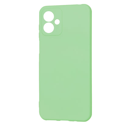 Etui na Motorola Moto G54, Techsuit, SoftFlex, Jasnozielone