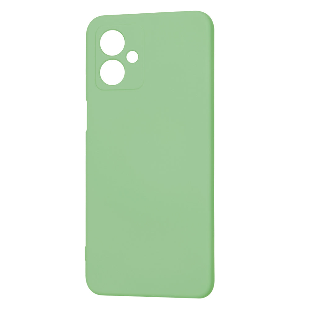 Etui na Motorola Moto G64 / G54 Power Edition, Techsuit, SoftFlex, Jasnozielone