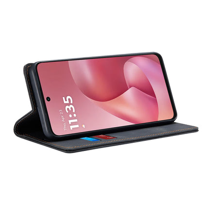 Etui na Motorola Moto G67 Power / G57 Power, Techsuit, Confy, Czarne