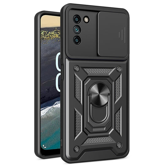 Etui na Nokia G22, Techsuit, CamShield, czarne