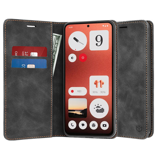 Etui na Nothing CMF Phone 1, Techsuit, Confy, czarne