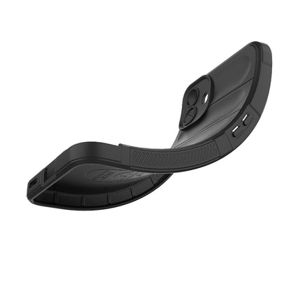 Etui na Nothing CMF Phone 1, Techsuit, Magic Shield, Wiśniowy