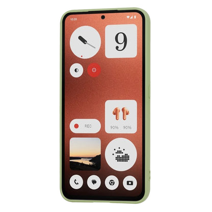 Case for Nothing CMF Phone 1, Techsuit, SoftFlex, Matcha