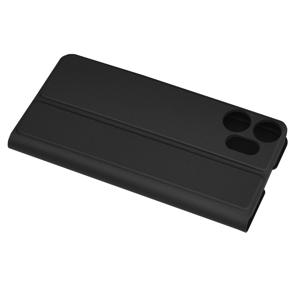 Case for Nothing CMF Phone 2 Pro, Techsuit, Magskin Book, Black
