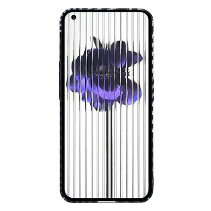 Etui na Nothing Phone (1), Techsuit, Carbonite FiberShell, Czarny Szary