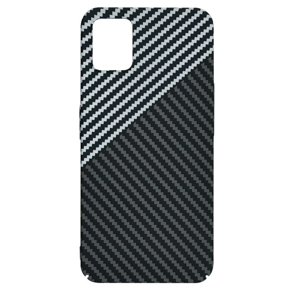 Etui na Nothing Phone (1), Techsuit, Carbonite FiberShell, Czarny Szary