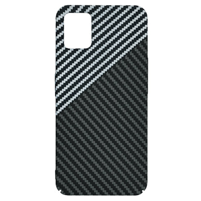 Etui na Nothing Phone (1), Techsuit, Carbonite FiberShell, Czarny Szary