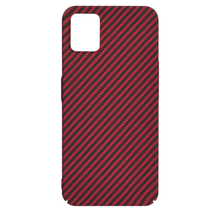 Etui na Nothing Phone (1), Techsuit, Carbonite FiberShell, Czerwony