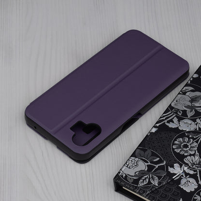 Etui na Nothing Phone (1), Techsuit, eFold, fioletowe