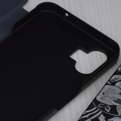 Etui na Nothing Phone (1), Techsuit, eFold, Granatowe