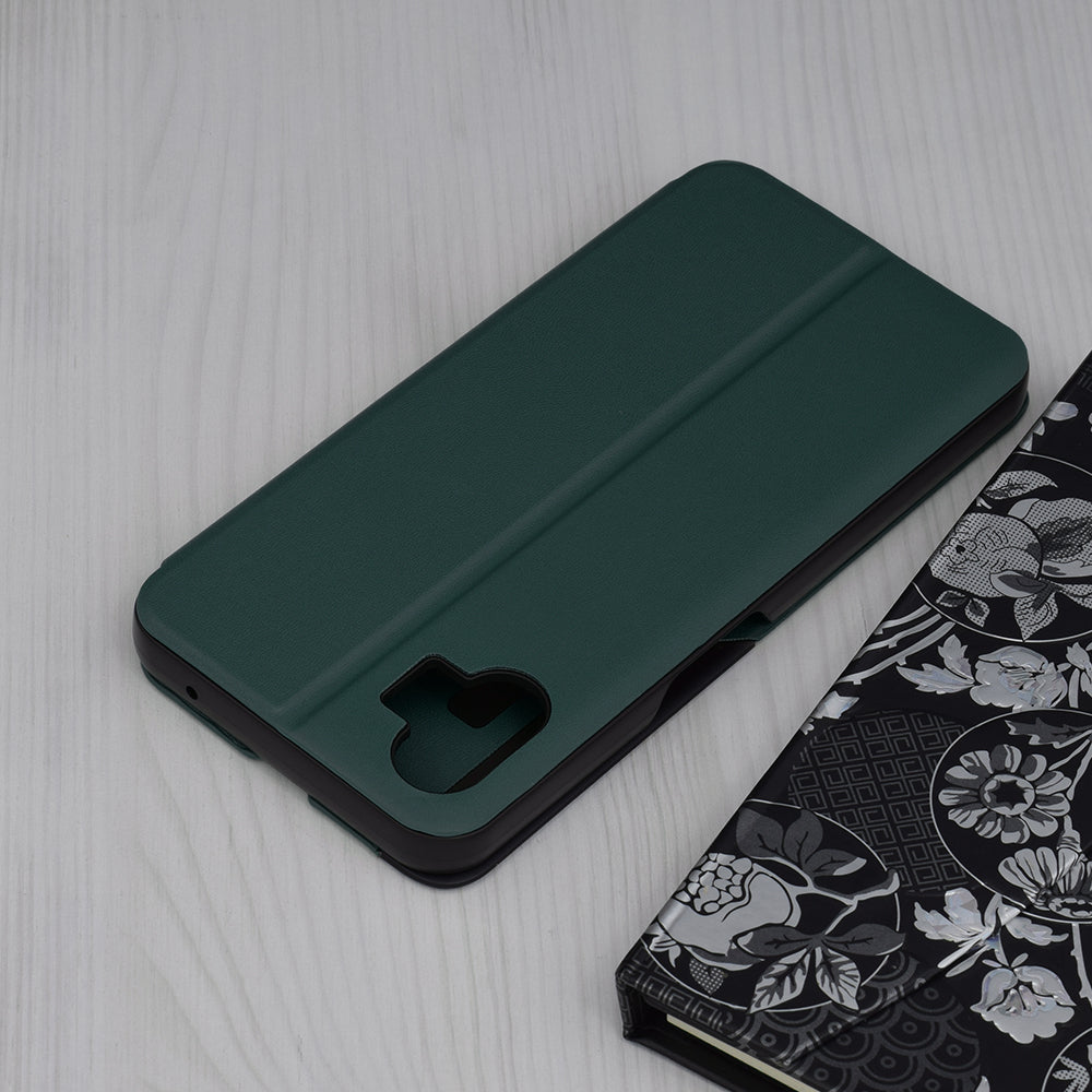 Etui na Nothing Phone (1), Techsuit, eFold, Zielony