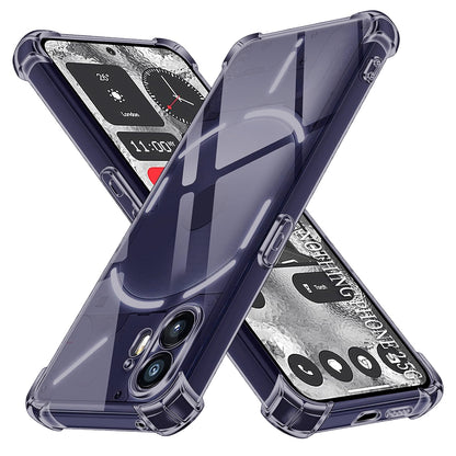 Etui na Nothing Phone (2), Techsuit, Shockproof Clear, Fumury
