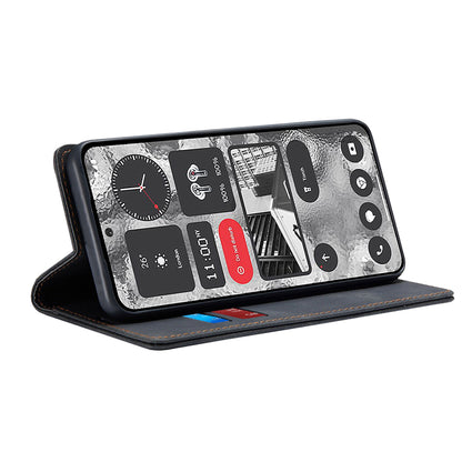 Case for Nothing Phone (2), Techsuit, Confy, Black