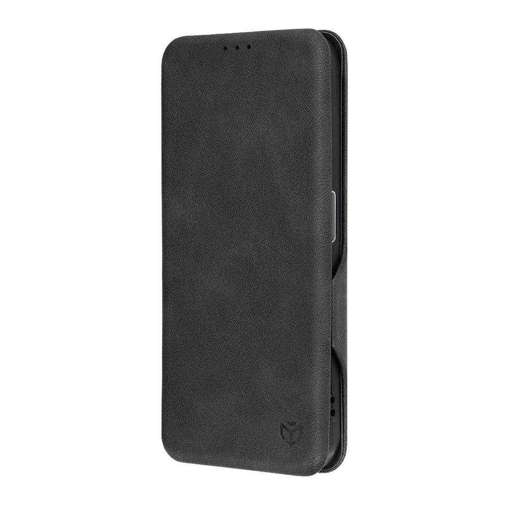 Case for Nothing Phone (2a) Plus / Phone (2a), Techsuit, Safe Wallet Plus, Black