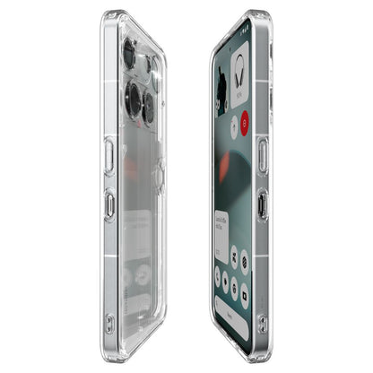 Etui na Nothing Phone (3), Spigen, Ultra Hybrid, Przezroczyste ACS08567