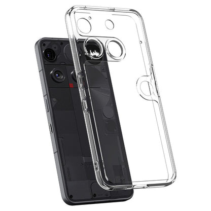 Etui na Nothing Phone (3), Spigen, Ultra Hybrid, Przezroczyste ACS08567
