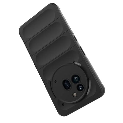 Etui na Nothing Phone (3a) Pro, Techsuit, Magic Shield, czarne