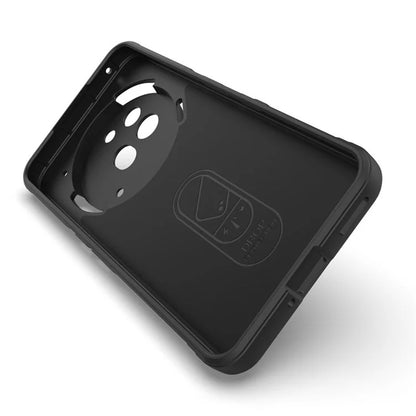 Etui na Nothing Phone (3a) Pro, Techsuit, Magic Shield, czarne