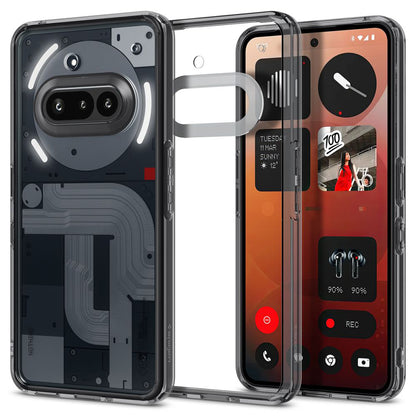 Etui na Nothing Phone (3a), Spigen, Ultra Hybrid, Fumurie ACS09373