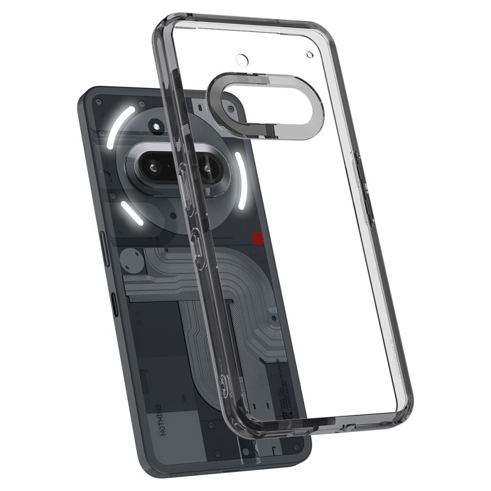 Etui na Nothing Phone (3a), Spigen, Ultra Hybrid, Fumurie ACS09373