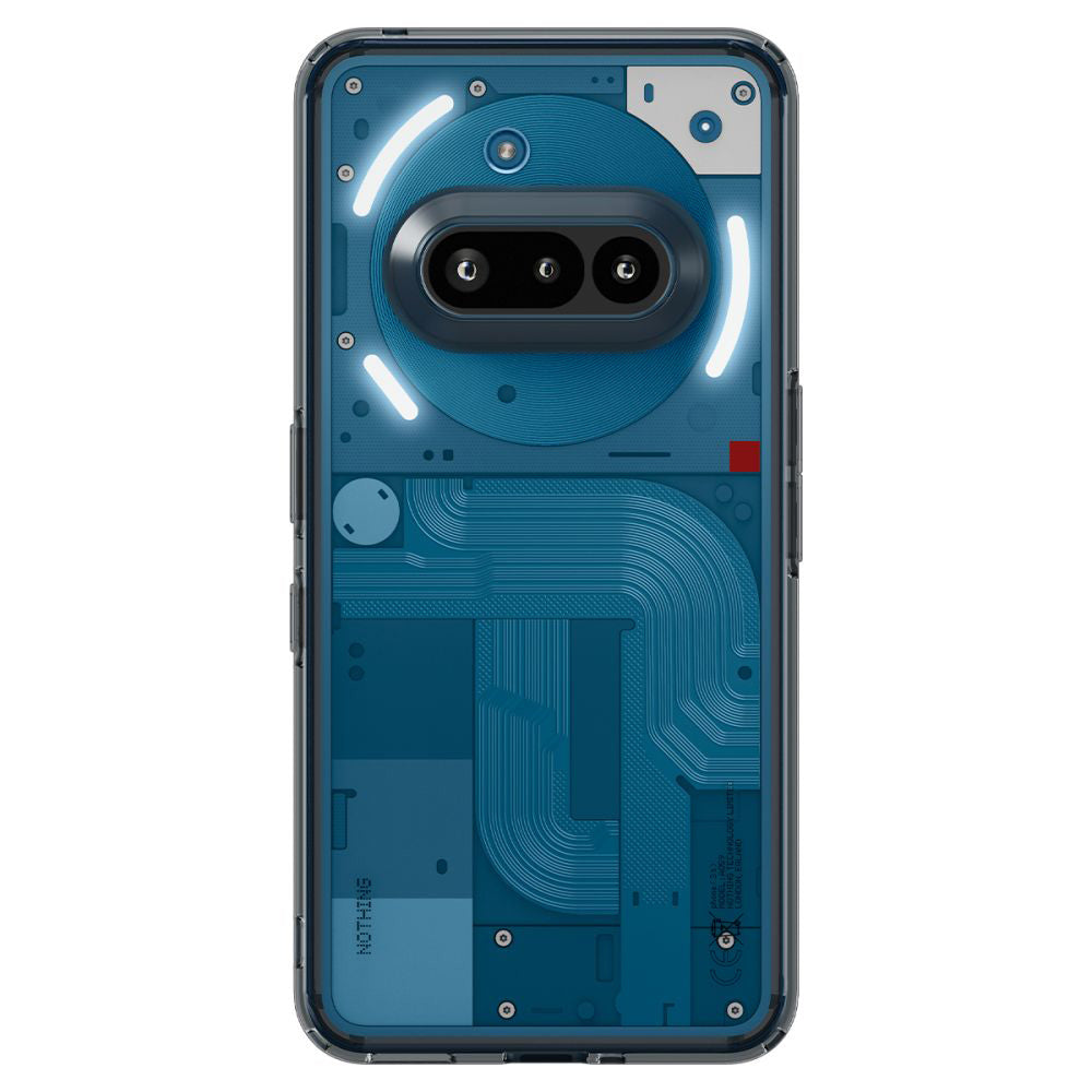 Etui na Nothing Phone (3a), Spigen, Ultra Hybrid, Fumurie ACS09373