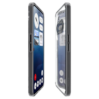 Etui na Nothing Phone (3a), Spigen, Ultra Hybrid, Fumurie ACS09373