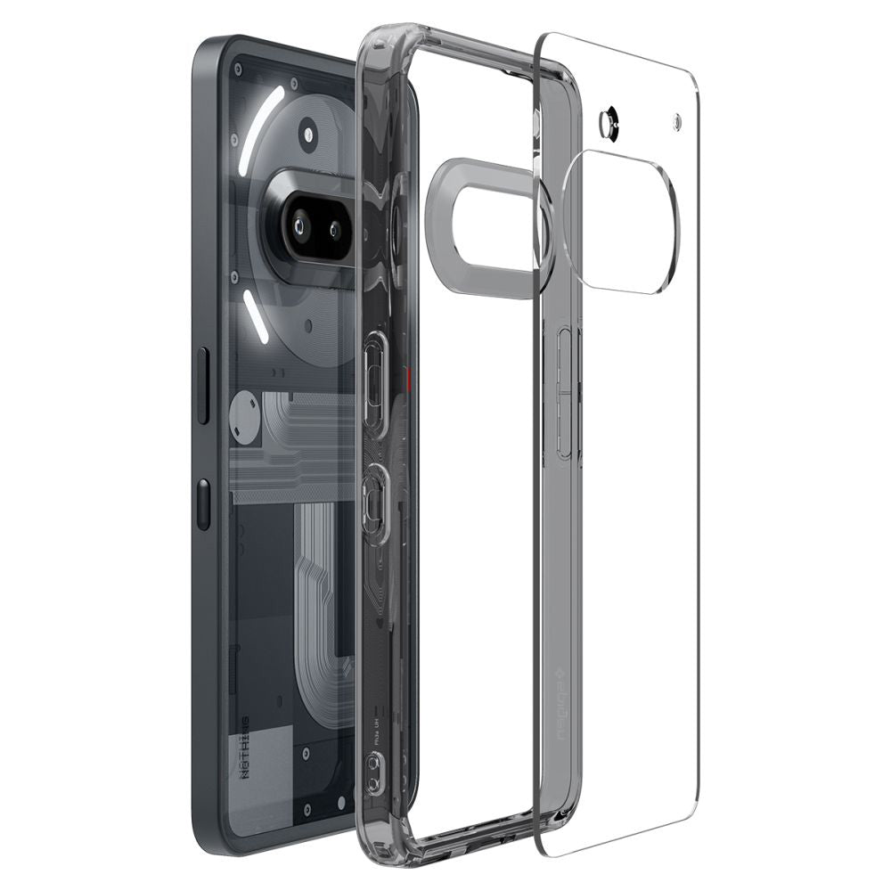 Etui na Nothing Phone (3a), Spigen, Ultra Hybrid, Fumurie ACS09373