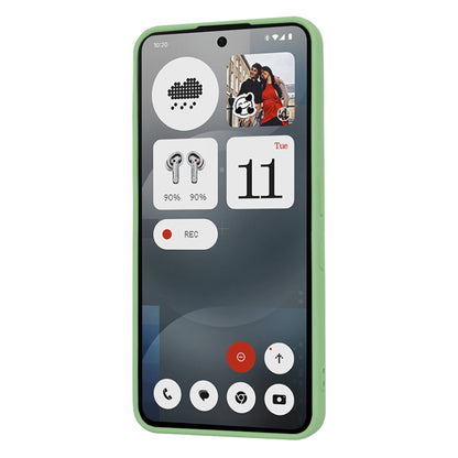 Etui na Nothing Phone (3a), Techsuit, SoftFlex, Jasnozielony