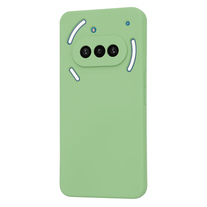 Etui na Nothing Phone (3a), Techsuit, SoftFlex, Jasnozielony