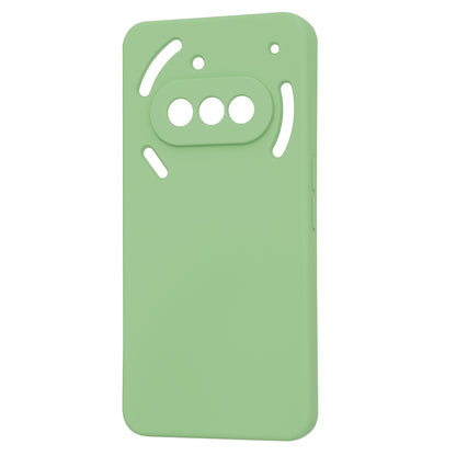 Etui na Nothing Phone (3a), Techsuit, SoftFlex, Jasnozielony