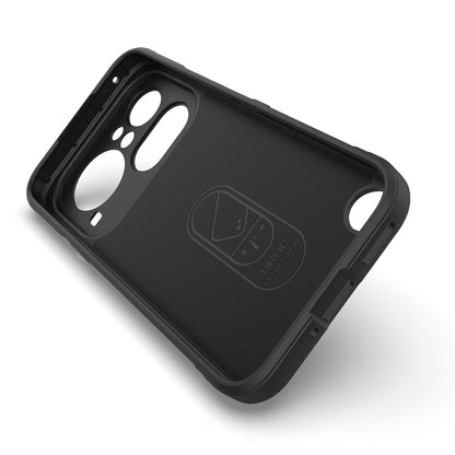 Etui na Nothing Phone (4a) Pro, Techsuit, Magic Shield, Czarne