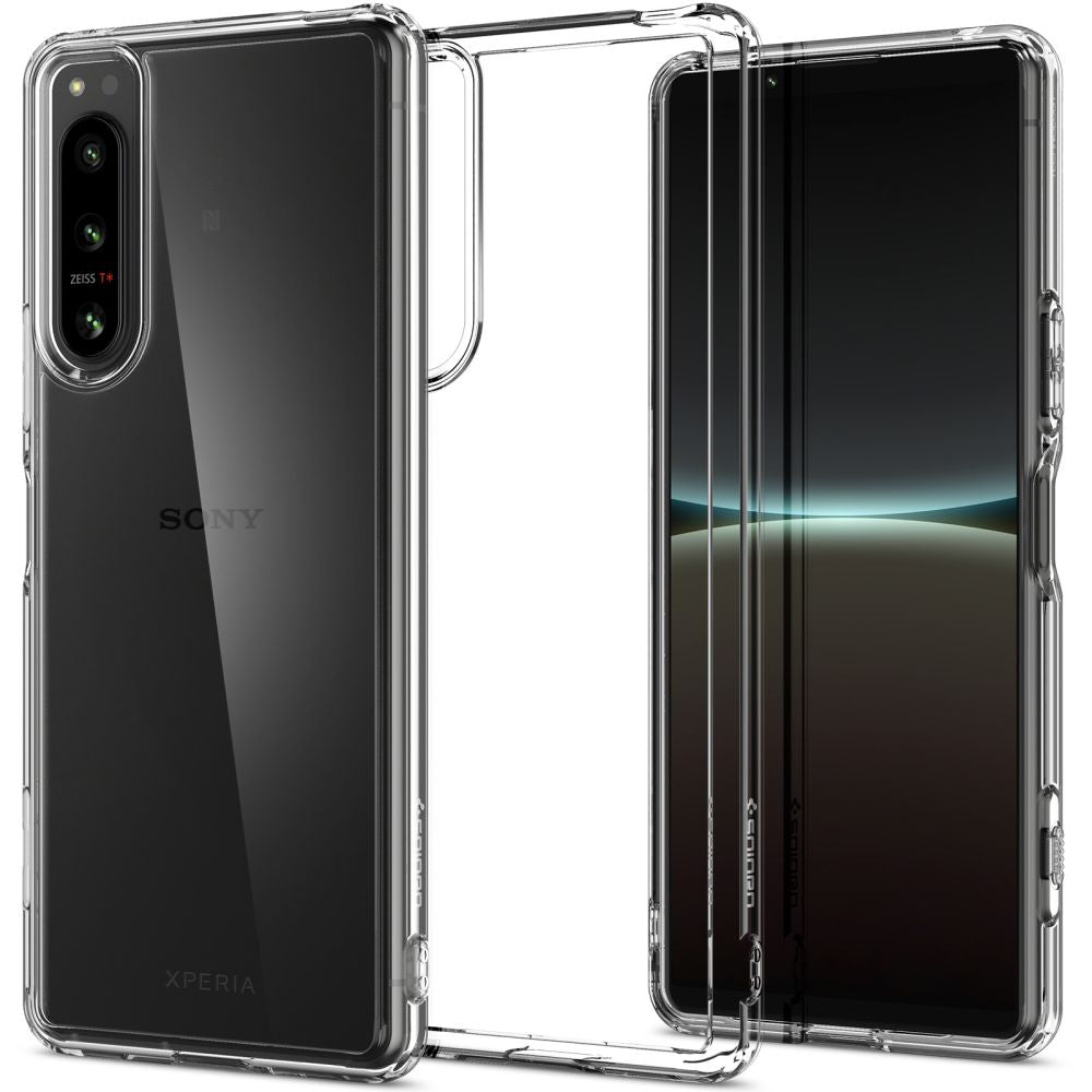 Etui na Nothing Phone (4a), Spigen, Ultra Hybrid, Przezroczyste ACS09793
